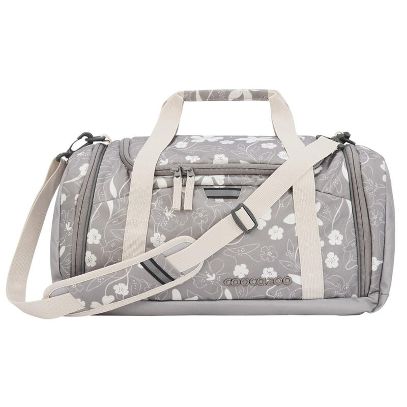 Coocazoo Sporttasche, Vanilla Bloom