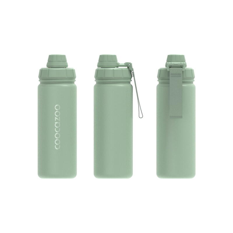 Coocazoo Trinkflasche Tritan, Mint