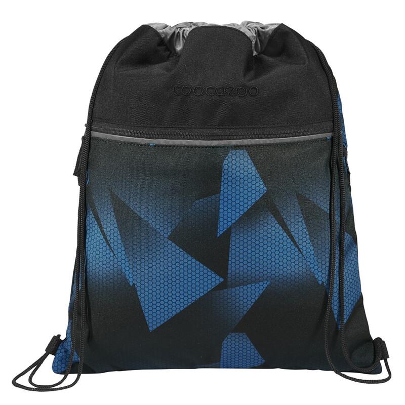 Coocazoo Turnbeutel, Electric Ice