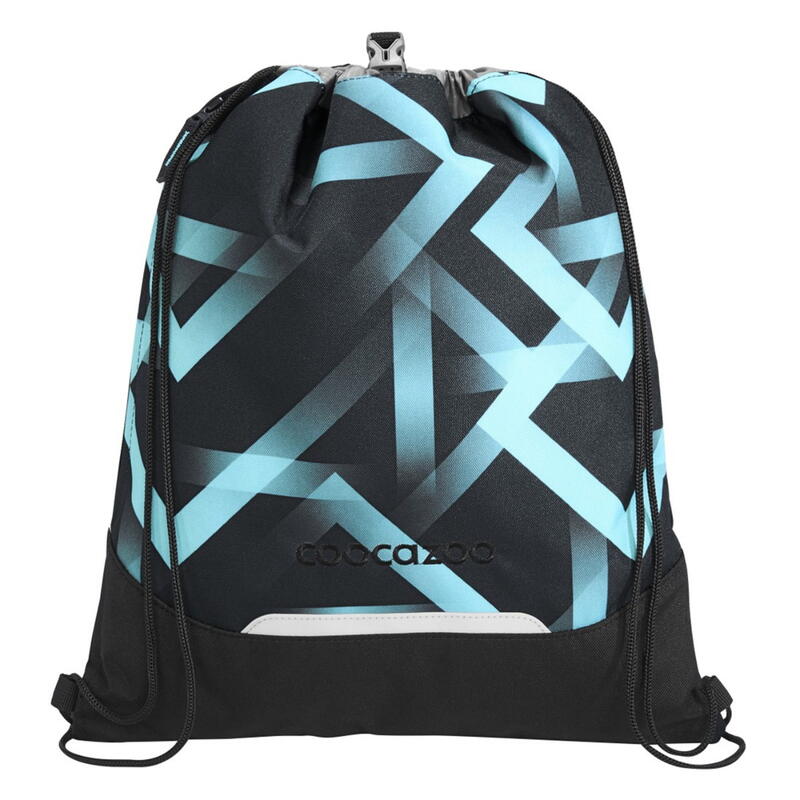 Coocazoo Turnbeutel, Laser Lights