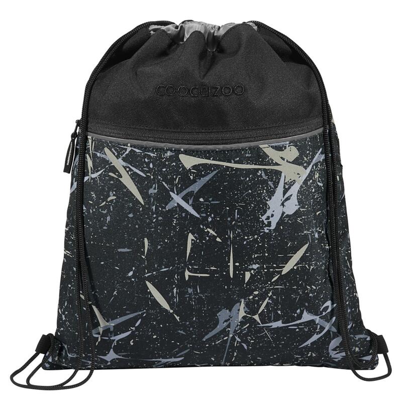 Coocazoo Turnbeutel, Reflective Splash