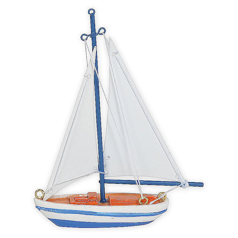Deko Segelboot-Modell günstig online bestellen