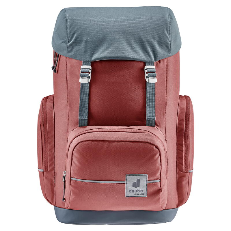 ontsnappen zebra Ecologie Deuter - Rucksack Scula, redwood-graphite, Schule, Freizeit günstig online  bestellen