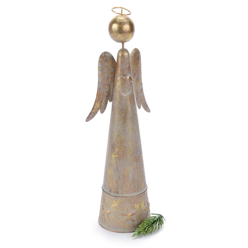 Engel, Metall-Engel, Deko-Engel, Weihnachtsengel, Weihnachtsdeko