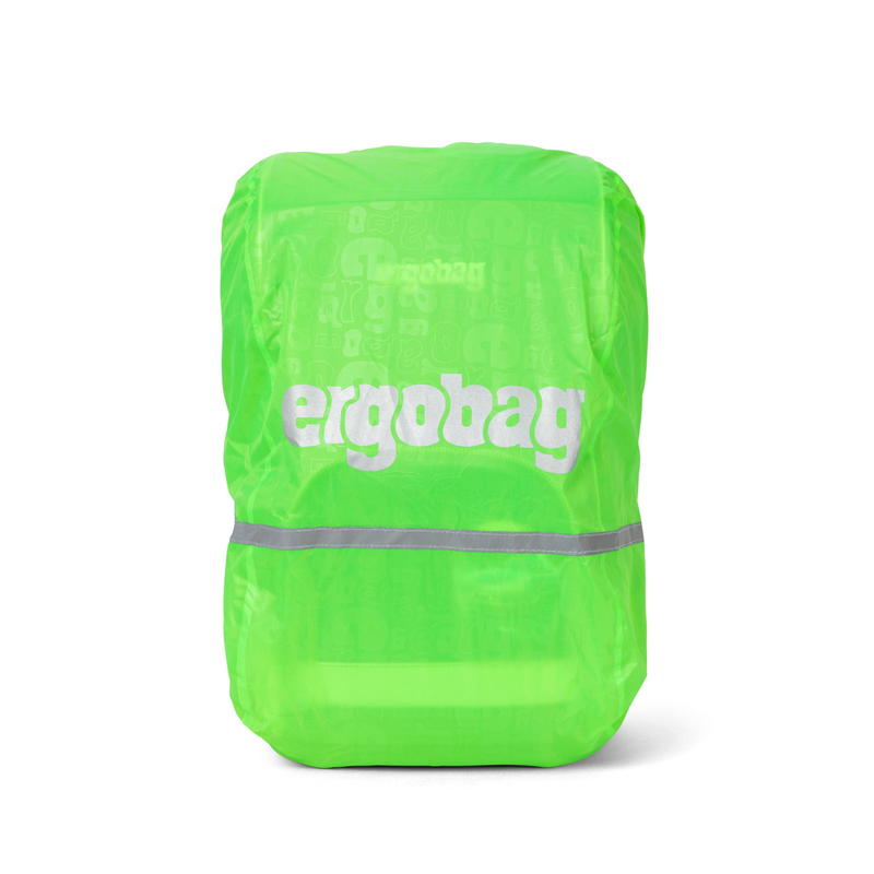 Ergobag Regencape grn