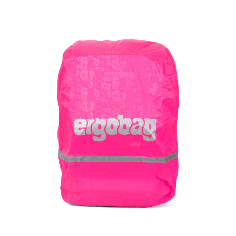 Ergobag Regencape pink