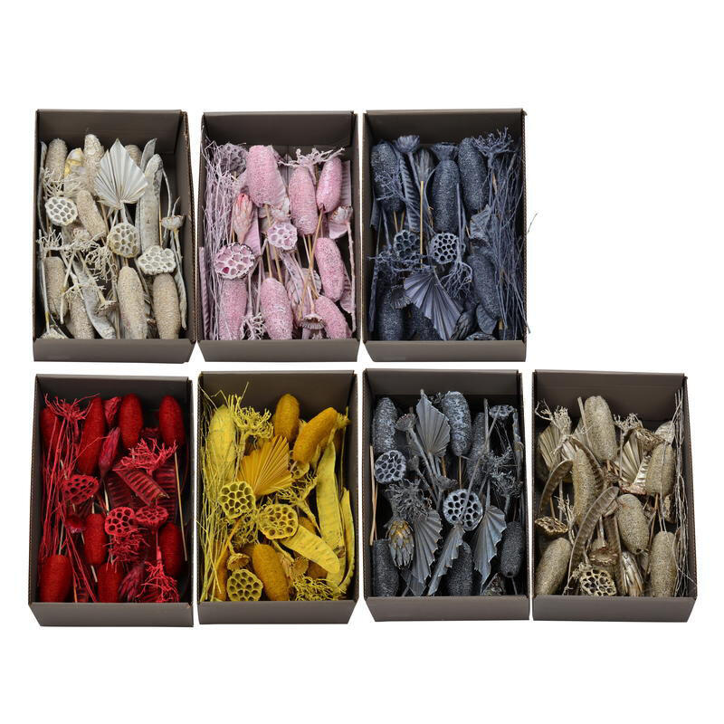 Exoten Sortiment Deluxe Grabgestecke Grabschmuck Allerheiligen Totensonntag Trauerfloristik Trockenblumen Gunstig Online Bestellen