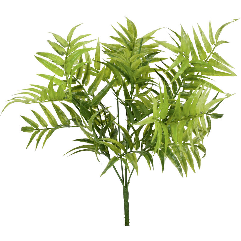 Farnbusch, Kunstblume