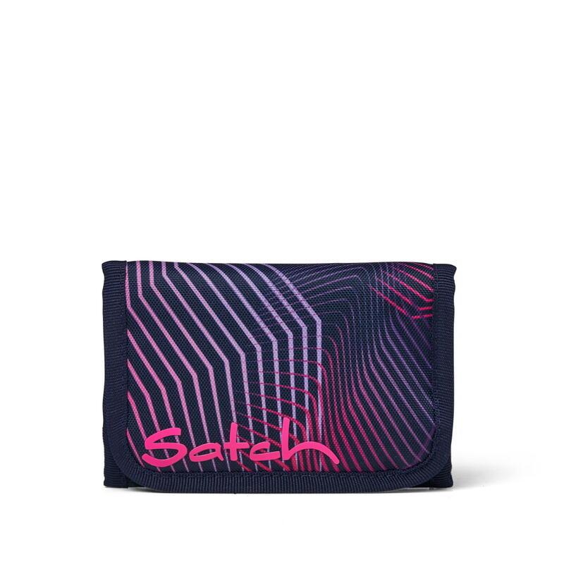 Geldbeutel Seismic Pink