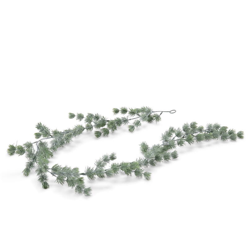 Girlande, Lrchengirlande, Wintergirlande, Tannengirlande, Lrchenzweig, Kunst-Lrchengirlande