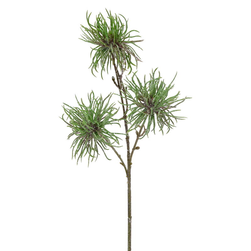 Hamamelis-Zweig, künstlicher Zweig, Kunstpflanze, Weihanchtsdeko, Deko Weihnachten