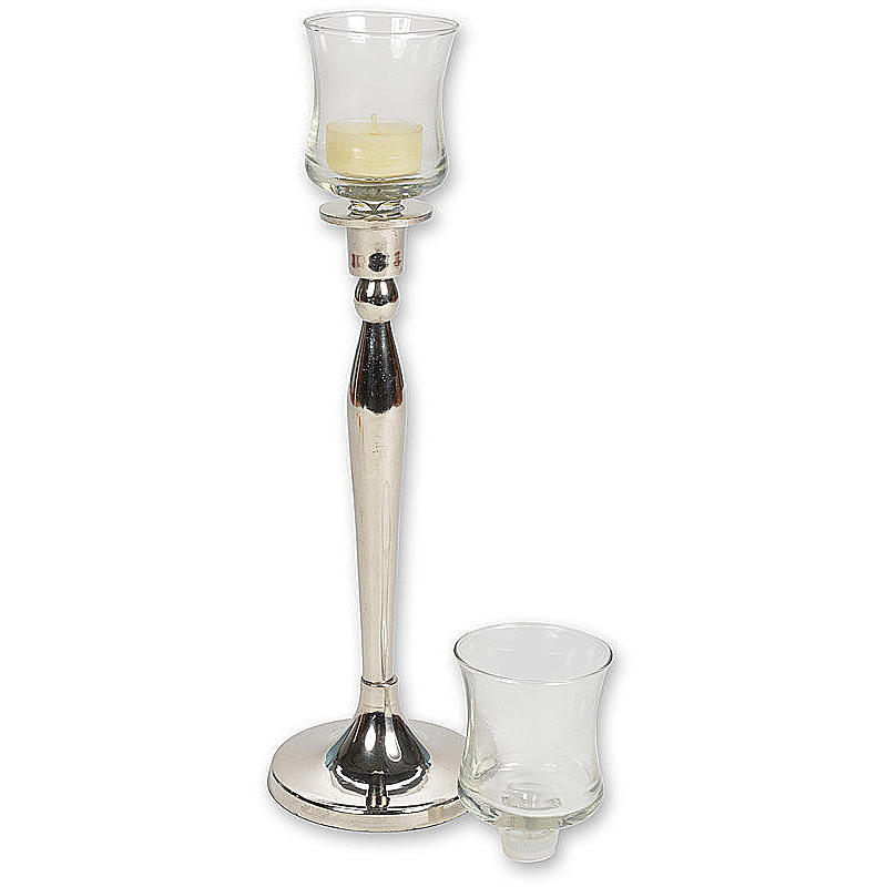 Kerzenglas, Teelichthalter