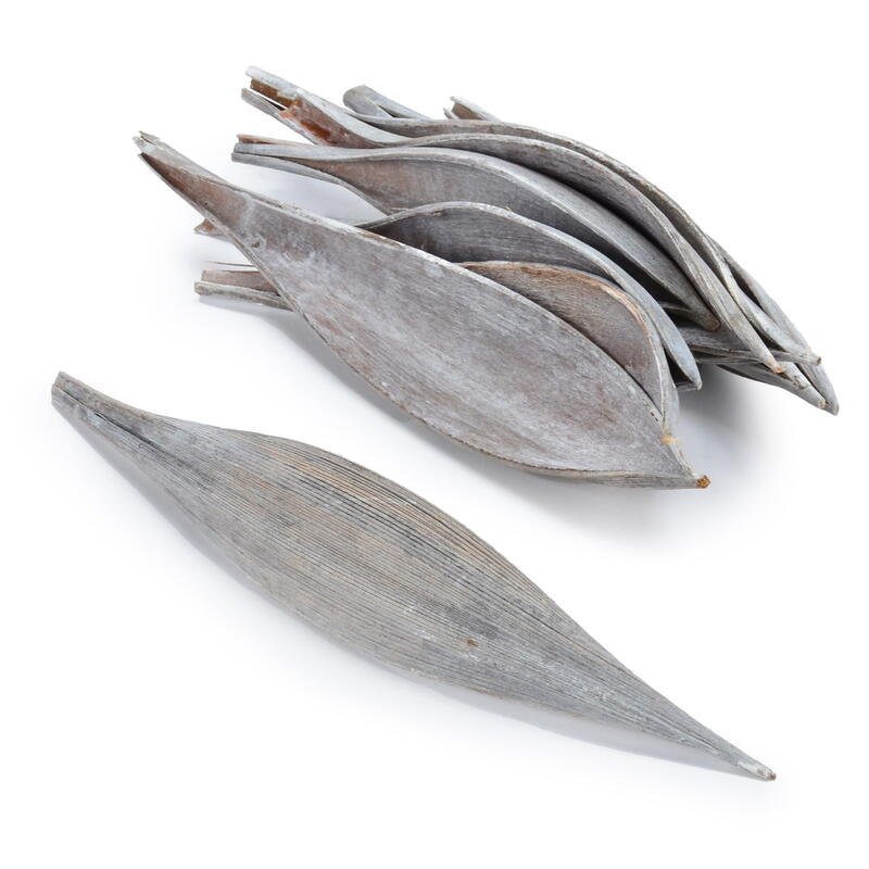 Kokosschale grau gefrostet, Cocosschale, Cocos, Kokos, Exoten, Trauerschmuck