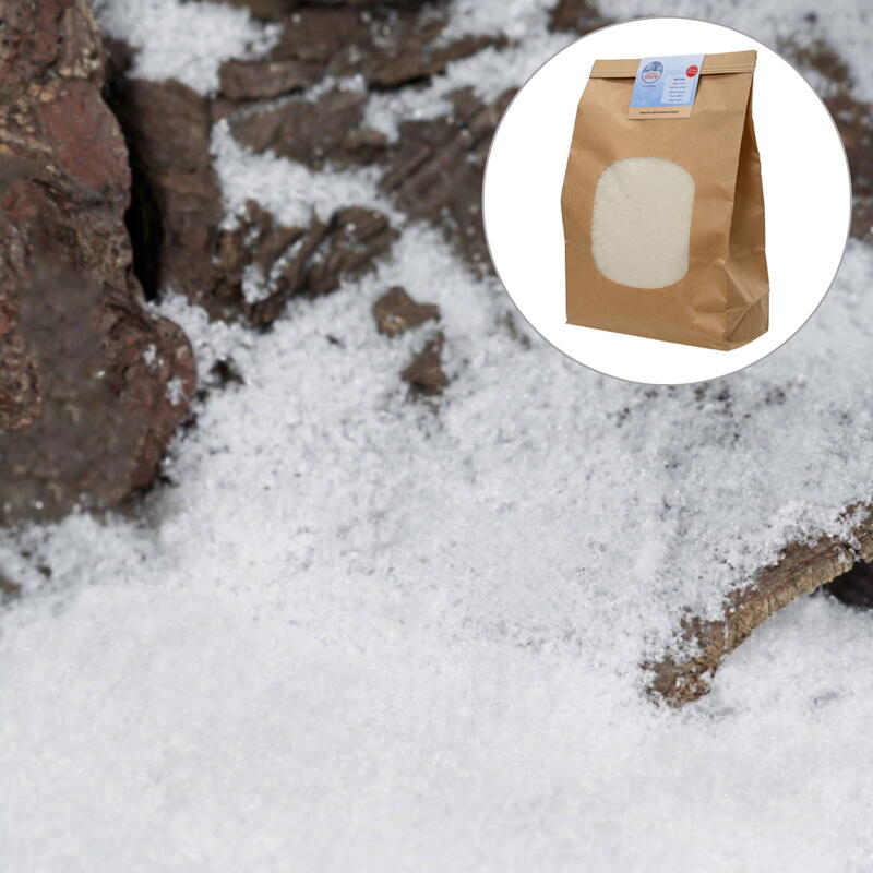 Kunstschnee weich, Deko-Schnee, Dekoschnee, Winterdeko, Winter-Deko