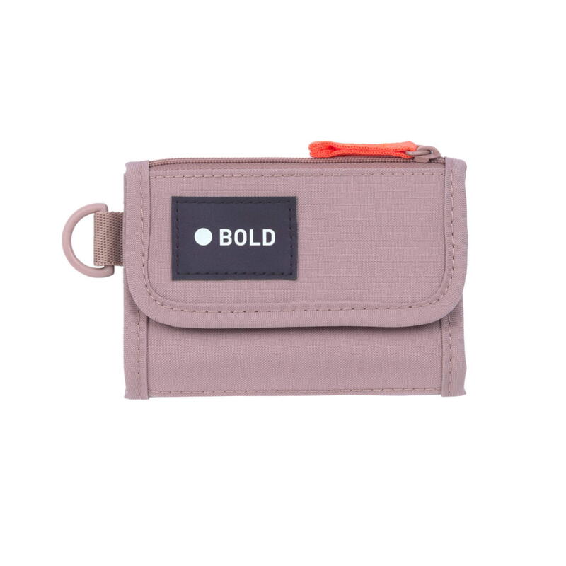 Lssig - Wallet, Bold mauve