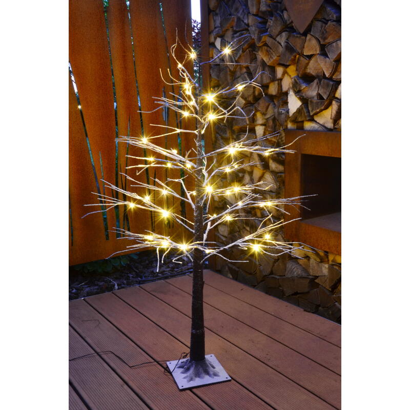 LED Dekobaum Wintertraum, Dekobaum, LED Beleuchtung, Weihnachtsbaum