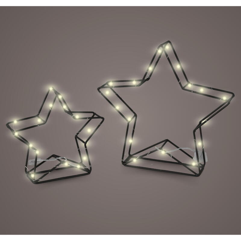 LED Stern, Weihnachtsbeleuchtung, Festliche Beleuchtung, Stern, Weihnachten, LED, LED Weihnachtsstern