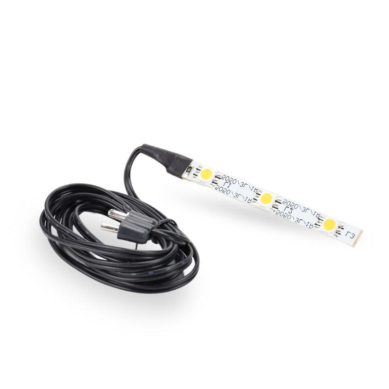 LED-Streifen mit Stecker, Beleuchtung Krippe, Krippenbeleuchtung