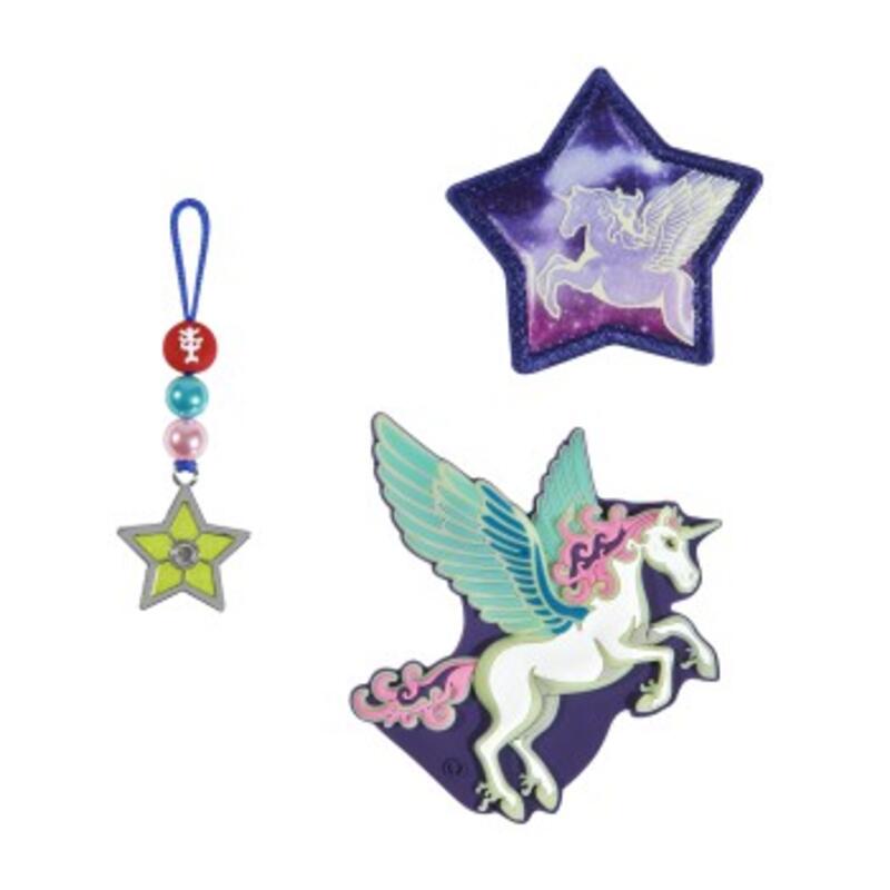 MAGIC MAGS GLOW, Pegasus Night Nuala