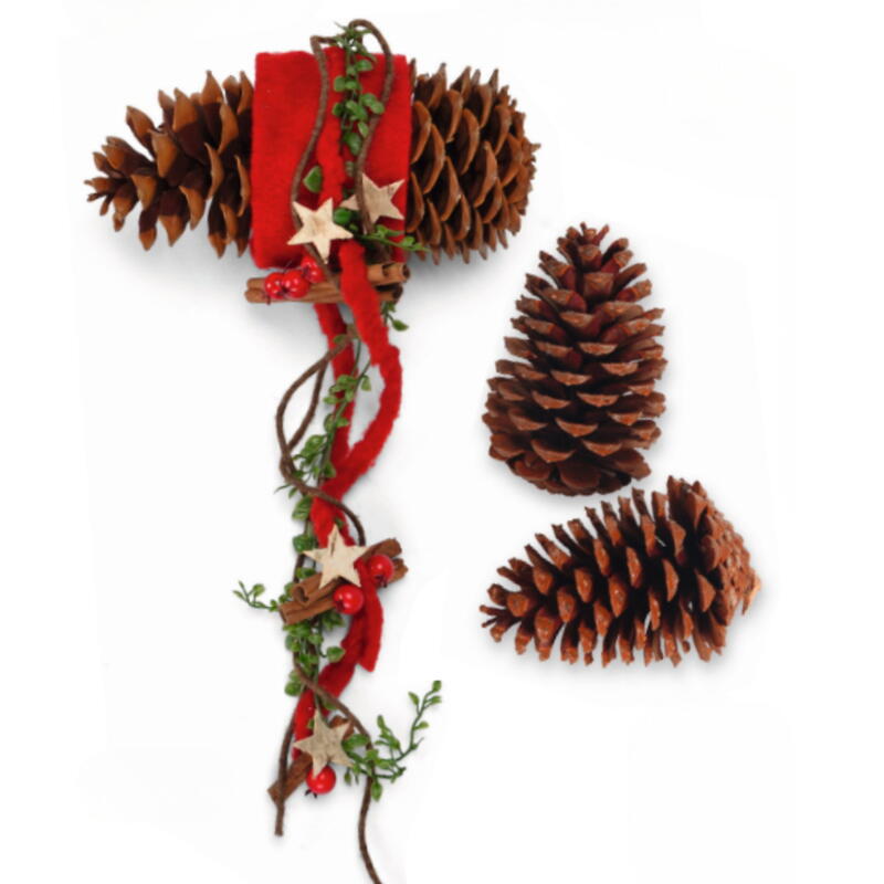 Maritima Zapfen Tannenzapfen Weihnachtsdeko