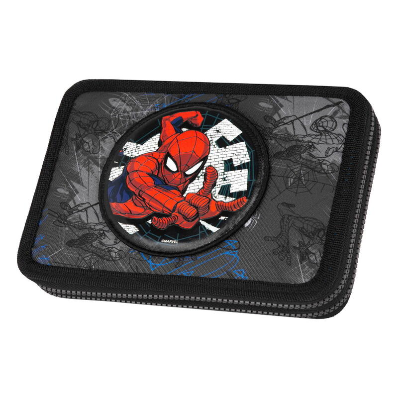 Mc Neill Etui gef�llt mit 2 RV XL mit McAddy, Marvel-Spider Man, M�ppchen