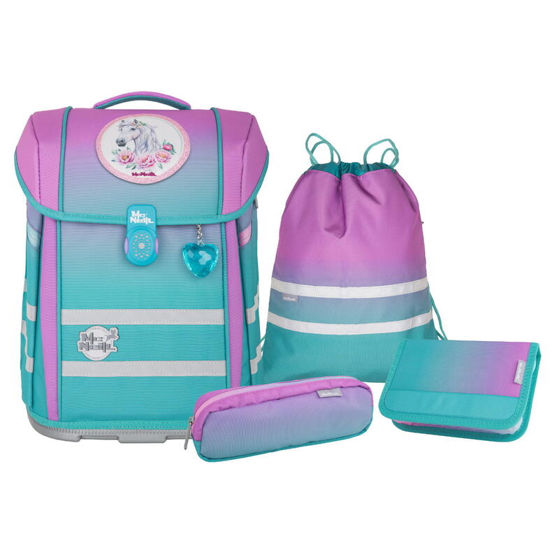McNeill - Set Perfecto 5 tlg. Gradient Blueberry
