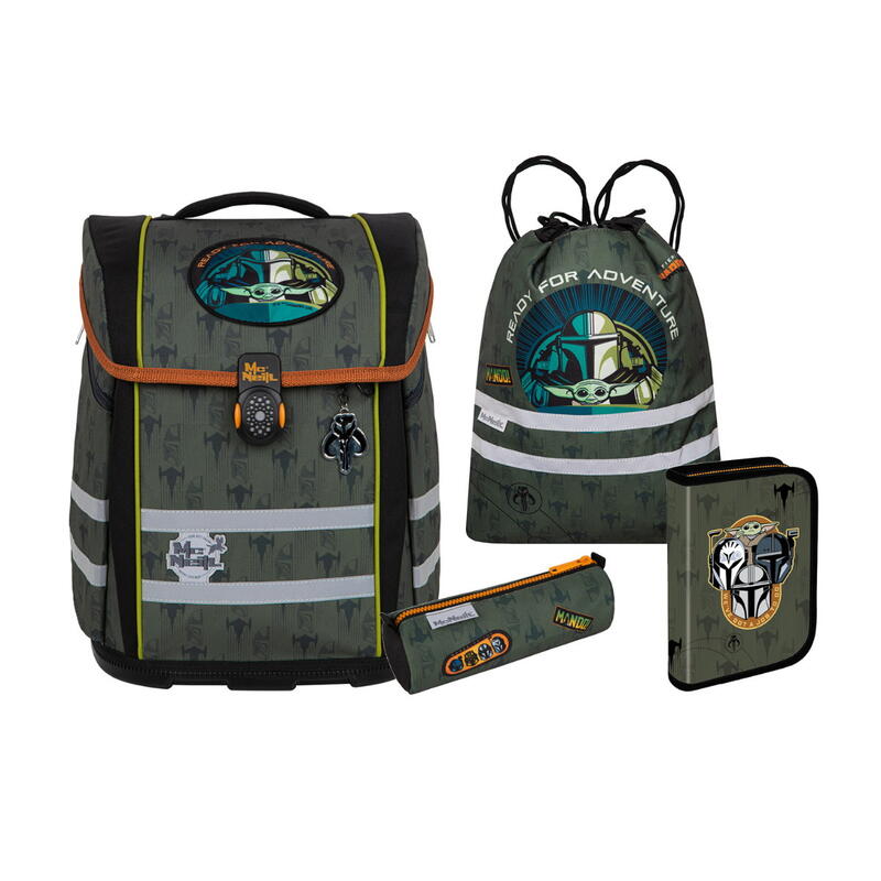 McNeill - Set Perfecto 5 tlg. Star Wars, Mandalorian