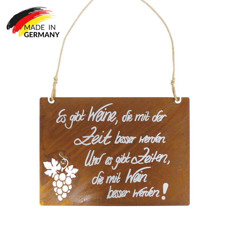 Metallschild Border Collie Lake House – 20,3x30,5 Cm, Aluminium, Für Wanddekoration Garten, Garage