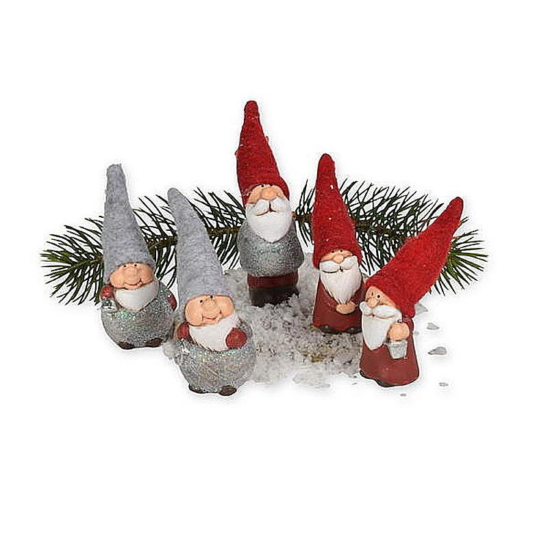 Mini Santa Keramikfigur Weihnachtsmann Mit Filzhut Deko Weihnachtsmann Deko Figur Weihnachtsdeko Deko Weihnachten Gunstig Online Bestellen
