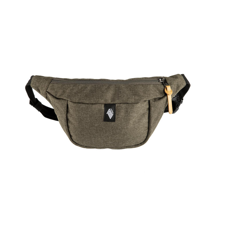 Nitro Hip Bag Burnt Olive