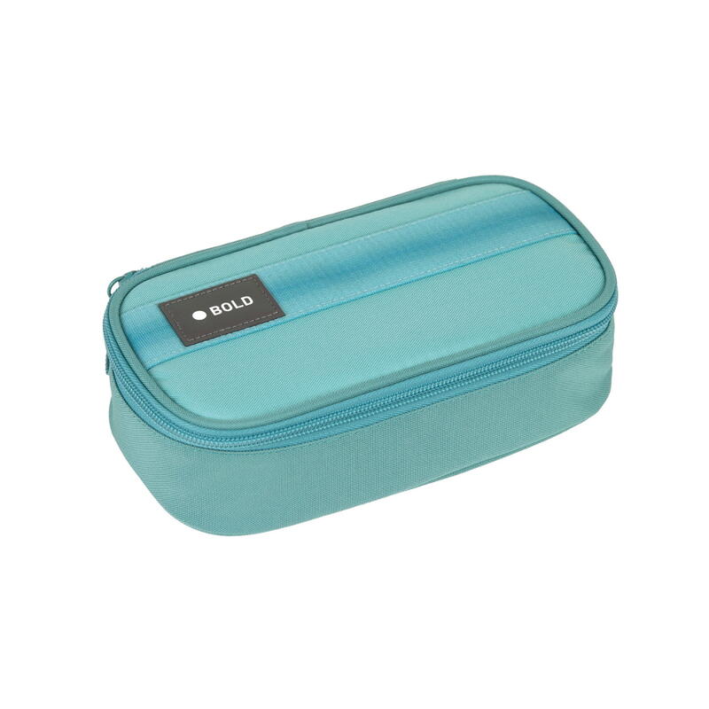 Pencil Case Bold aqua, Schlamperetui Bold L�ssig