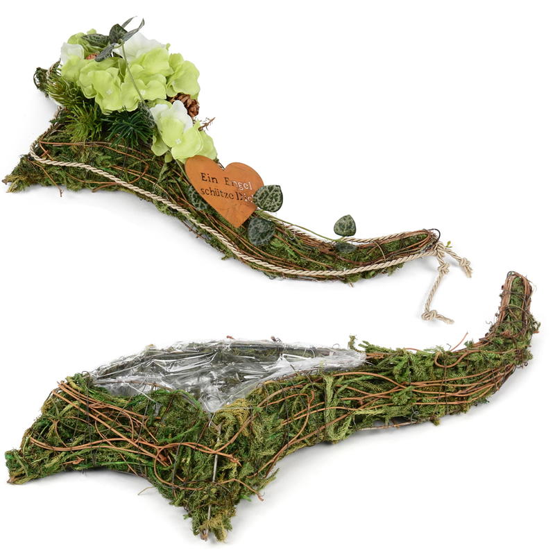 Reben Moos Pflanzgefass Pflanzloch Dreieckig Gunstig Online Bestellen