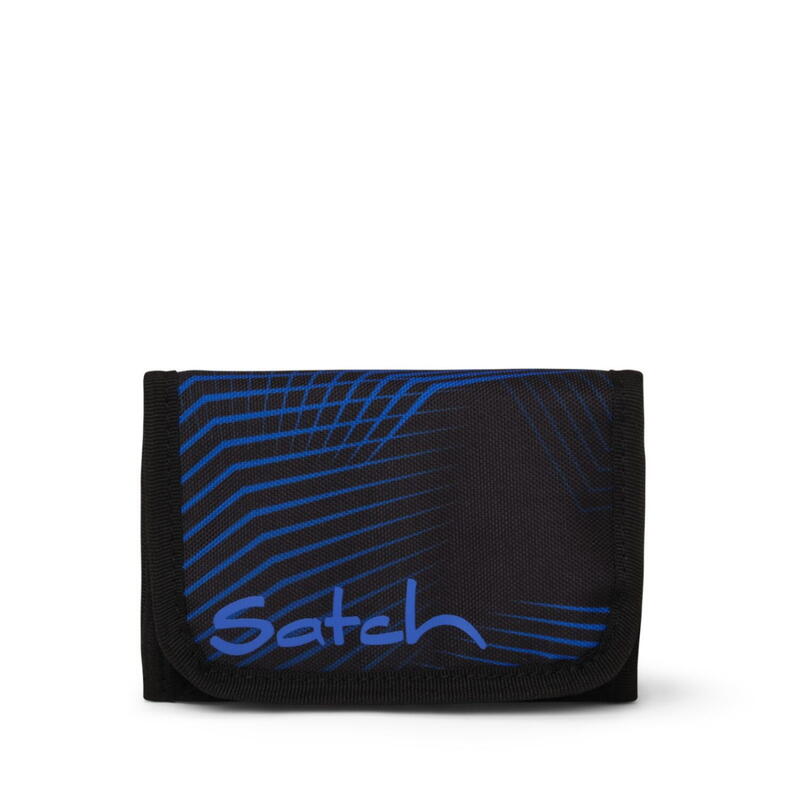 Satch Geldbeutel Seismic Blue