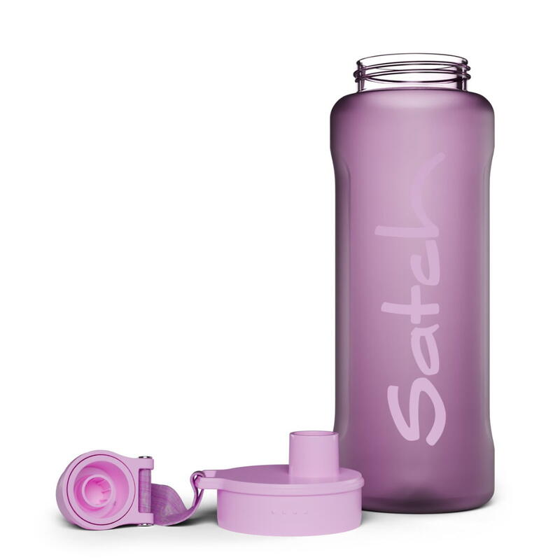 Satch XL Trinkflasche Lilac