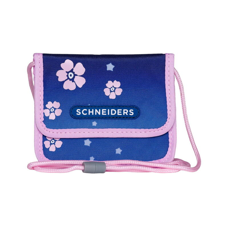 Schneiders - Brustbeutel Blue Bloom