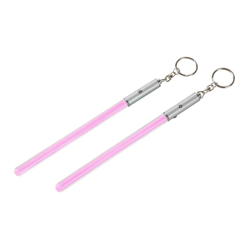 Schneiders LED sticks pink