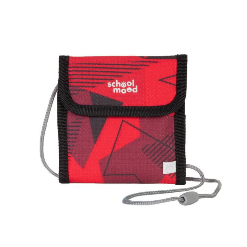 School Mood Brustbeutel, Elias