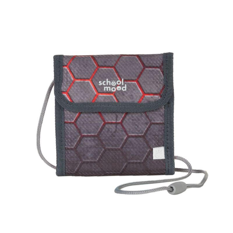 School Mood Brustbeutel, Mika