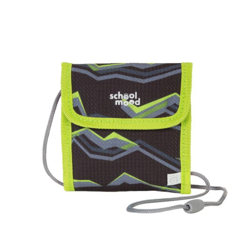 School Mood Brustbeutel, Moritz