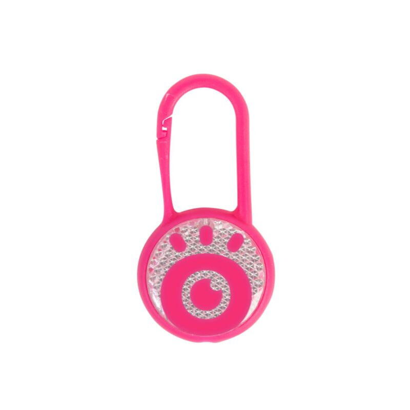 School Mood LED Anhnger, pink