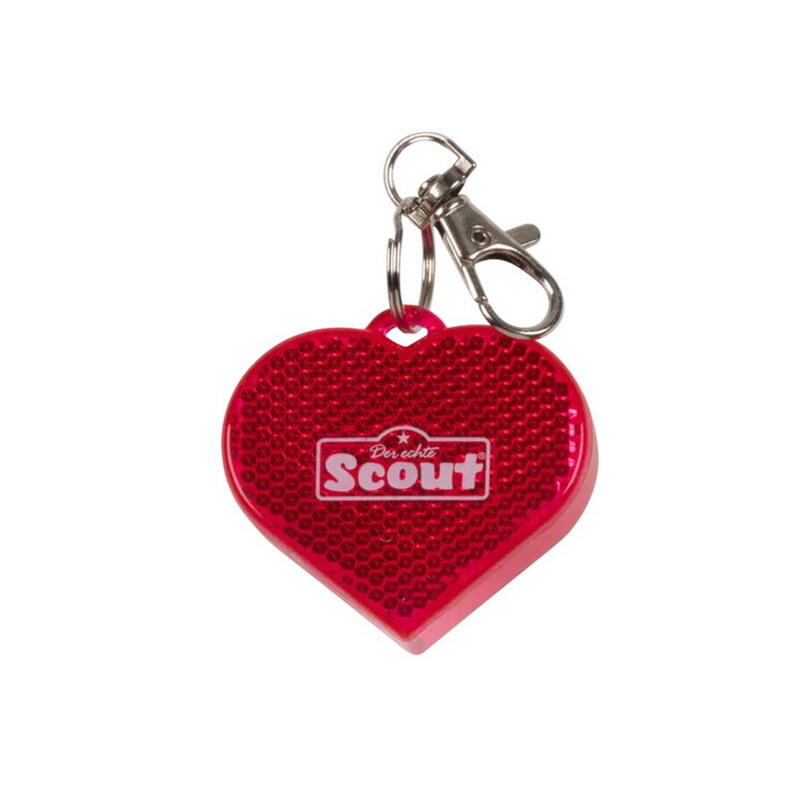 Scout Blinkys- Pink Heart