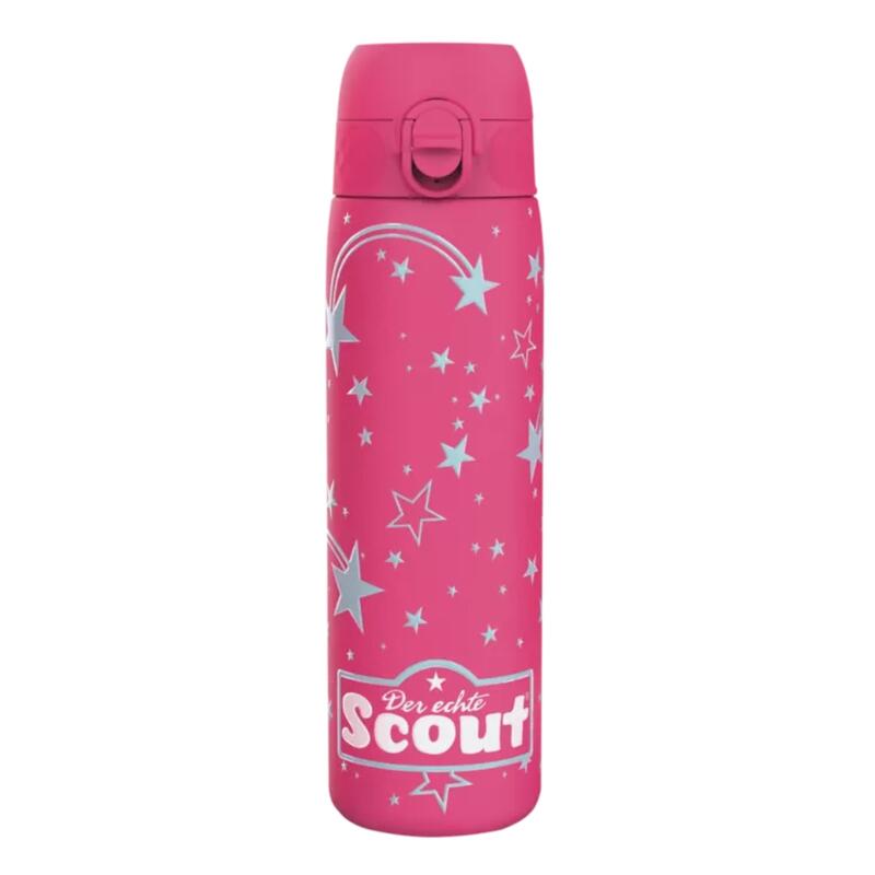 Scout Edelstahl-Trinkflasche Stars, 500 ml