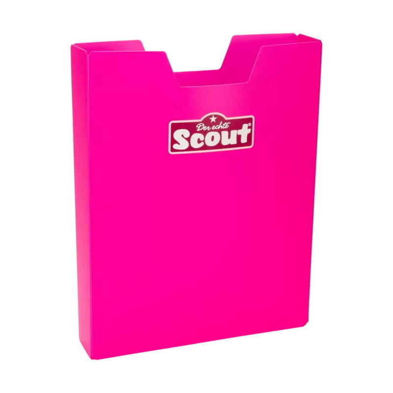 Scout Heftebox - Pink