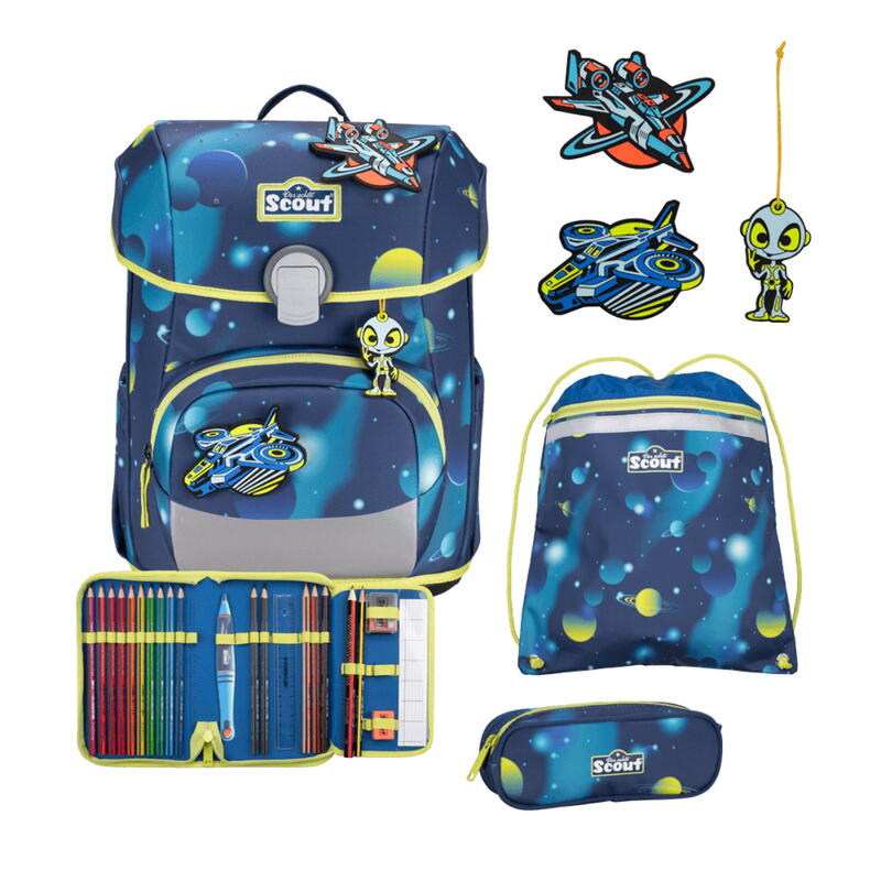 Scout Neo Set 4-teilig - LED  Planets