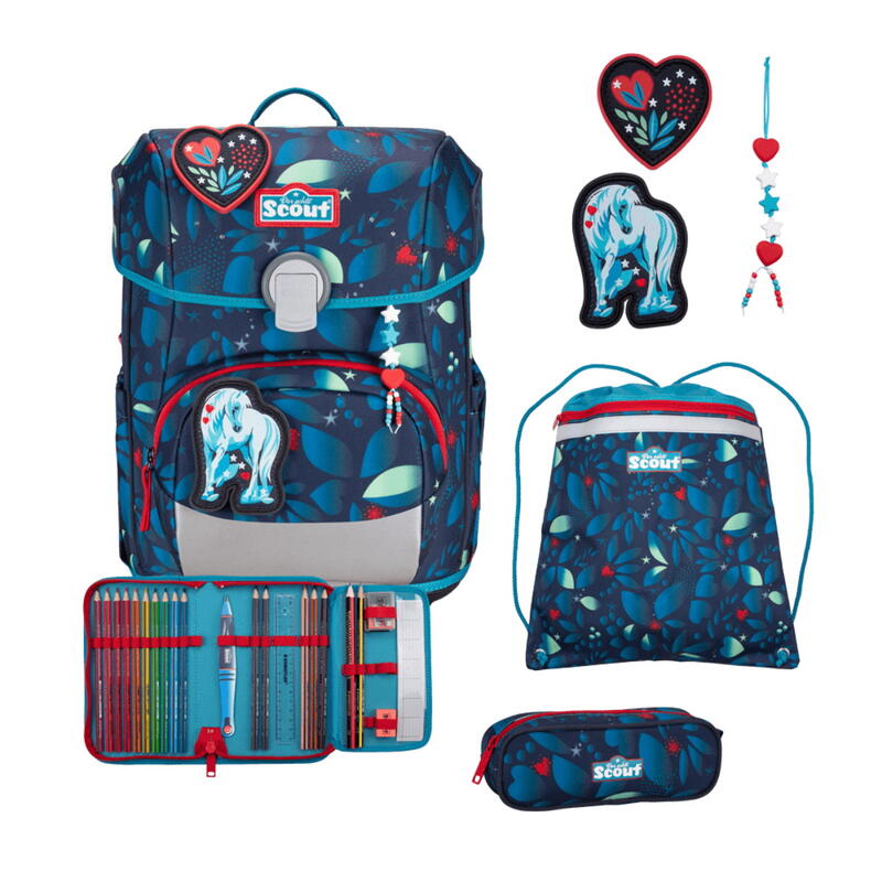 Scout Neo Set 4-teilig LED White Unicorn