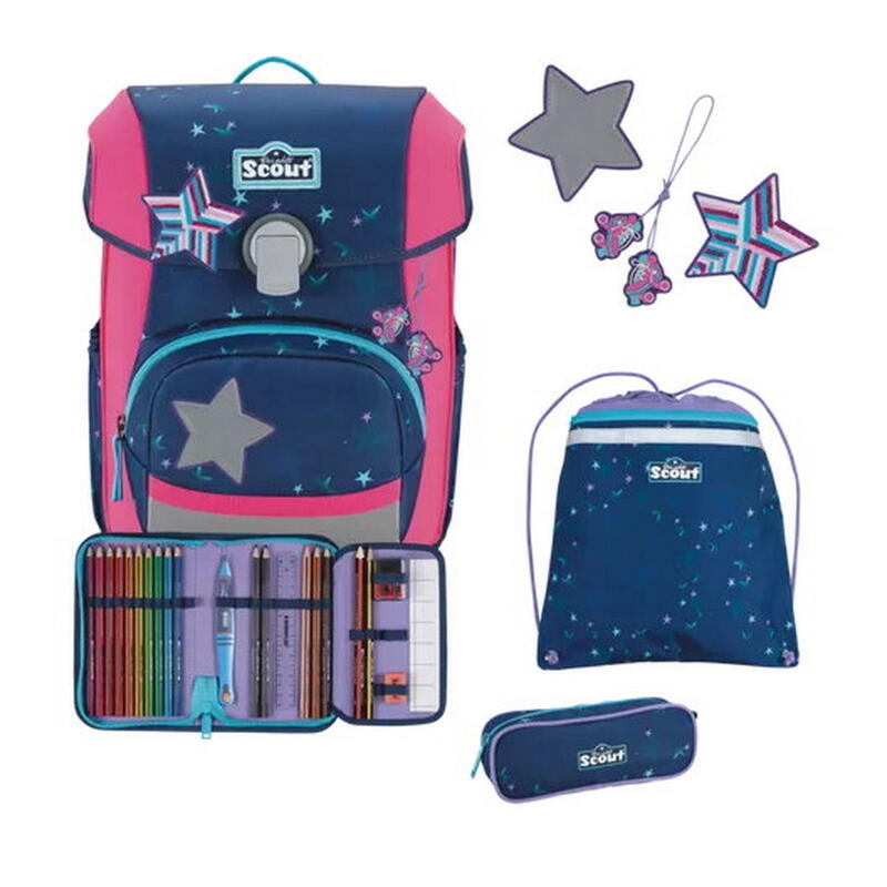 Scout  Neo Set 4-teilig - Pretty Star