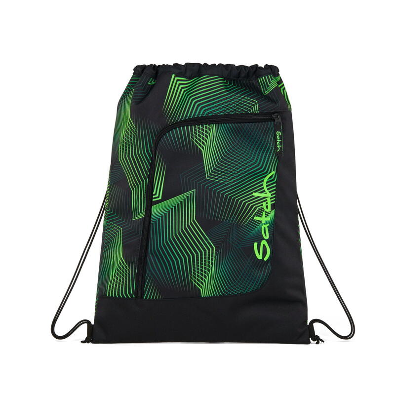Sportbeutel Seismic Green
