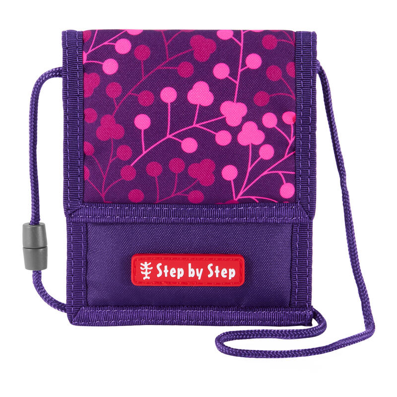 Step by Step Brustbeutel SPACE SHINE, Butterfly Night Ina