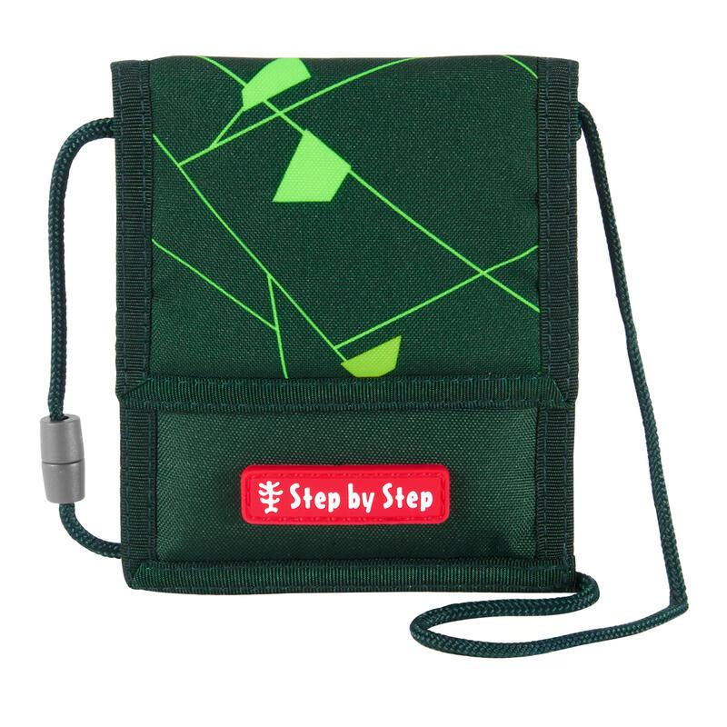 Step by Step Brustbeutel SPACE SHINE, Dino Night Tyro