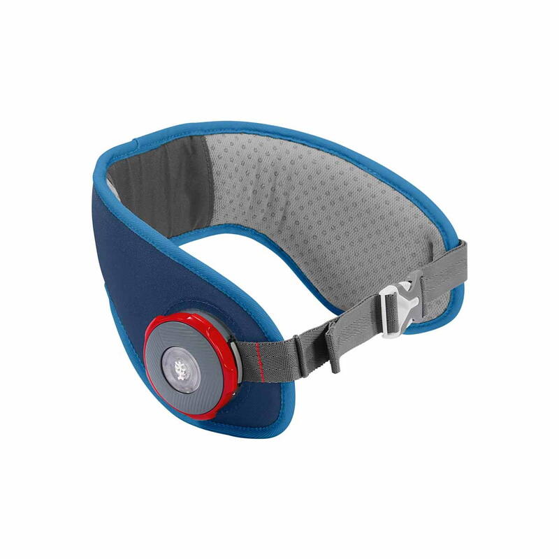Step by Step Easy Belt Hftgurt, Blue